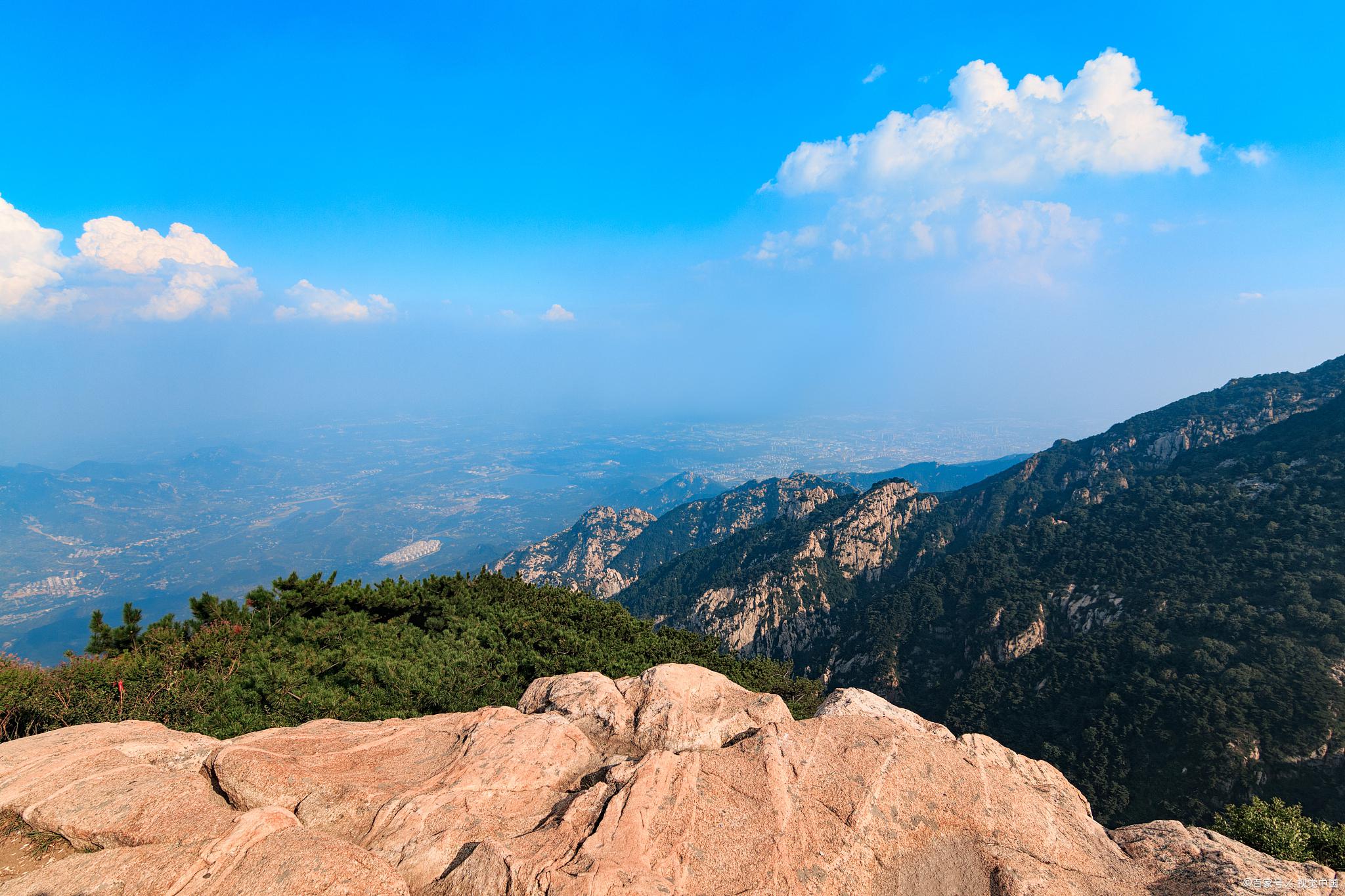 泰山爬山攻略 去爬泰山都会去岱庙,那么是先去泰山还是先去岱庙,答案