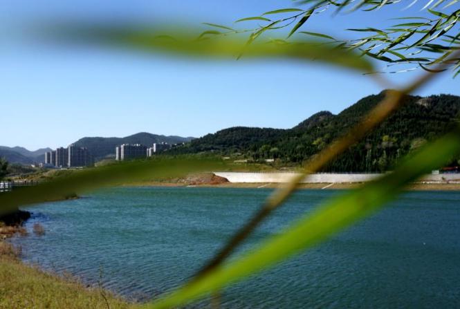 内蒙古孟家段水库,一座集多重功能于一身的水库 内蒙古,这片广袤而