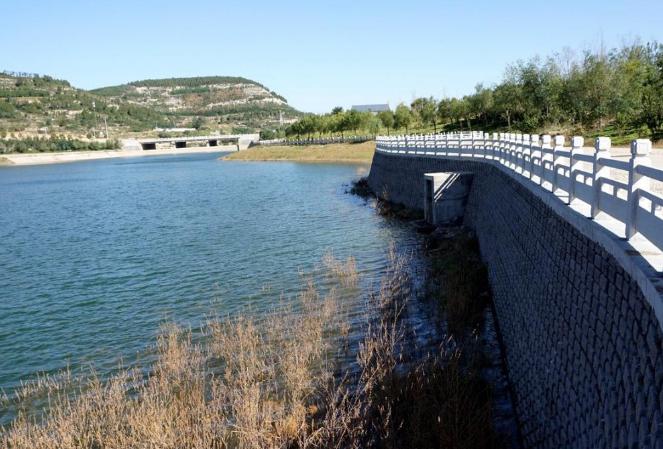 内蒙古孟家段水库,一座集多重功能于一身的水库 内蒙古,这片广袤而