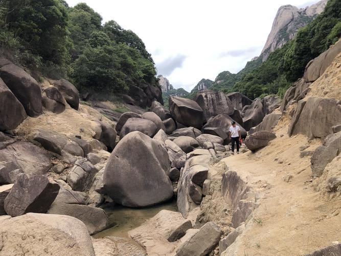 云霄县乌山风景区图片