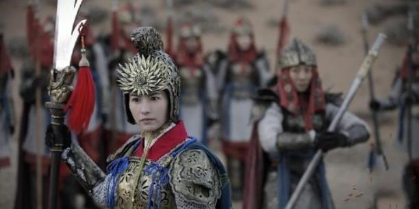 杨家将:女将风采,满门忠烈 电视剧《杨家将》通过描绘杨家男儿与女将