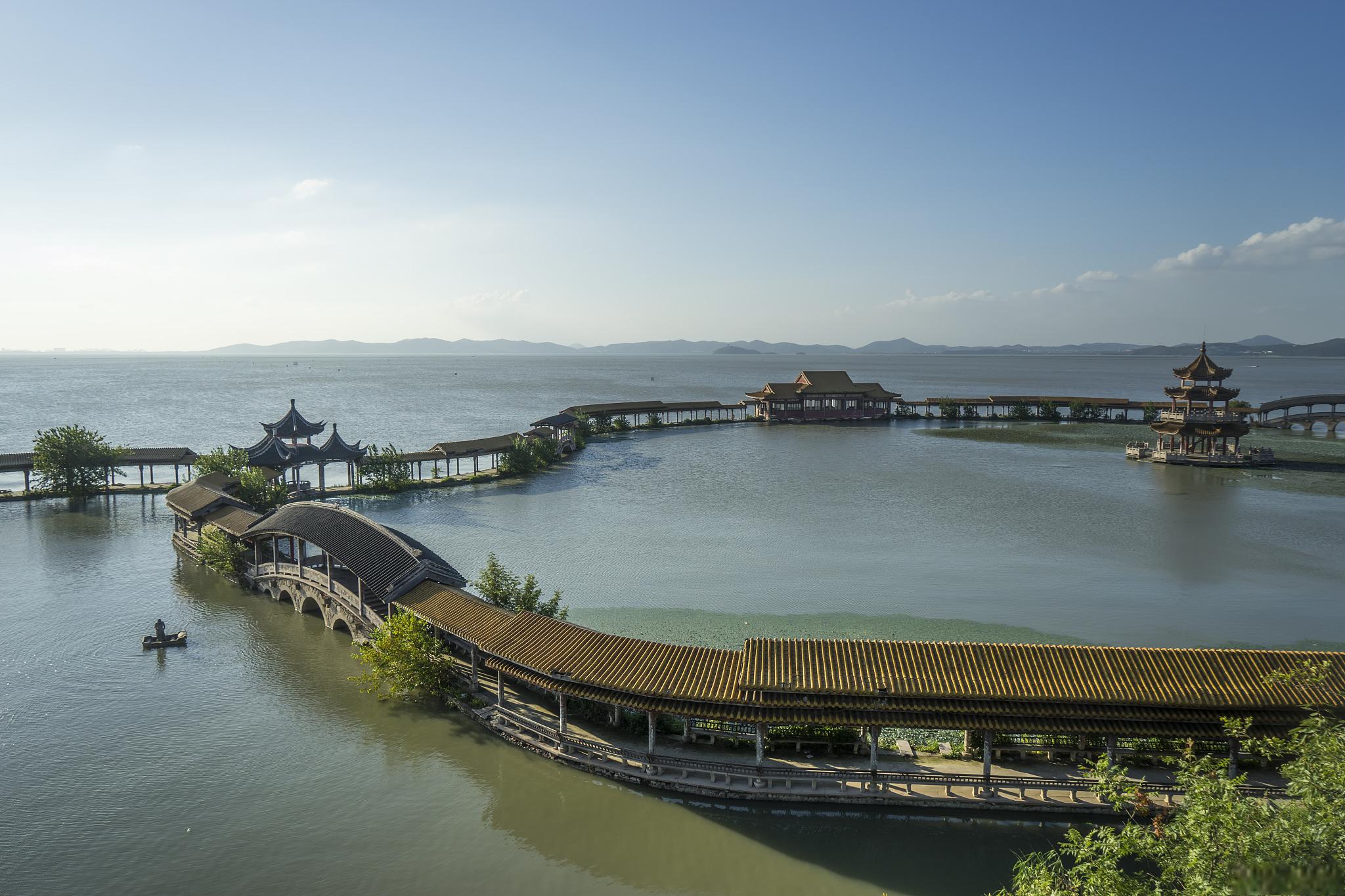 吴中区旅游景点图片