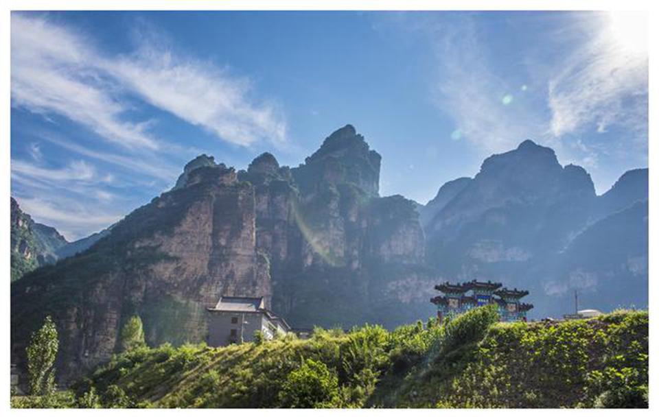 兴隆山景区,一个充满惊喜的天然游乐场 河北省,一个承载着丰富旅游