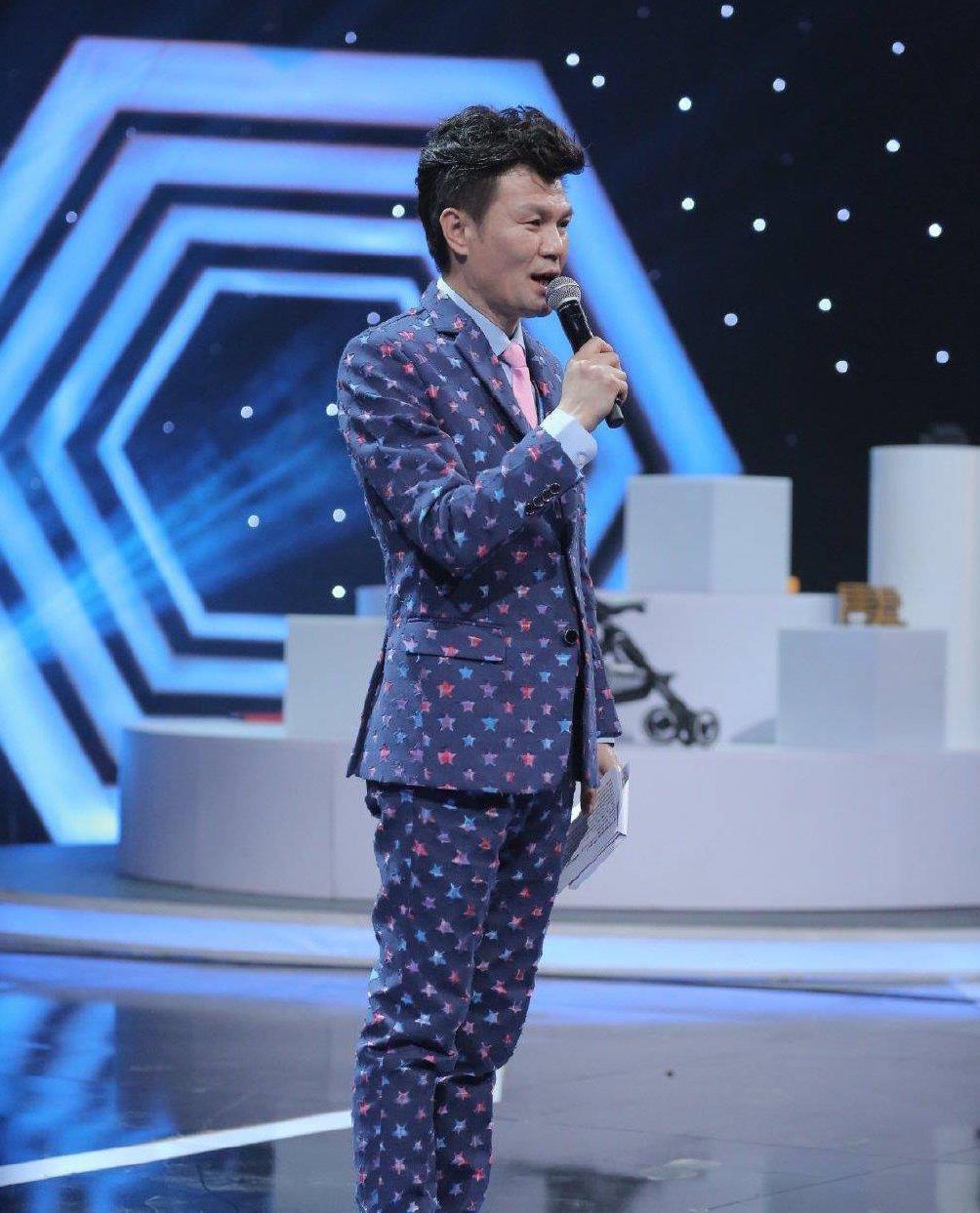 昔日主持一哥的沉浮与抗病之路 李彬曾是娱乐圈中备受瞩目的主持人