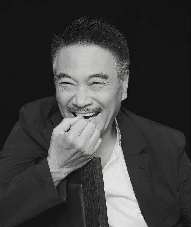 古天乐提到了之前和吴孟达合作的两部电影,《香港仔》和《窃听风云3》