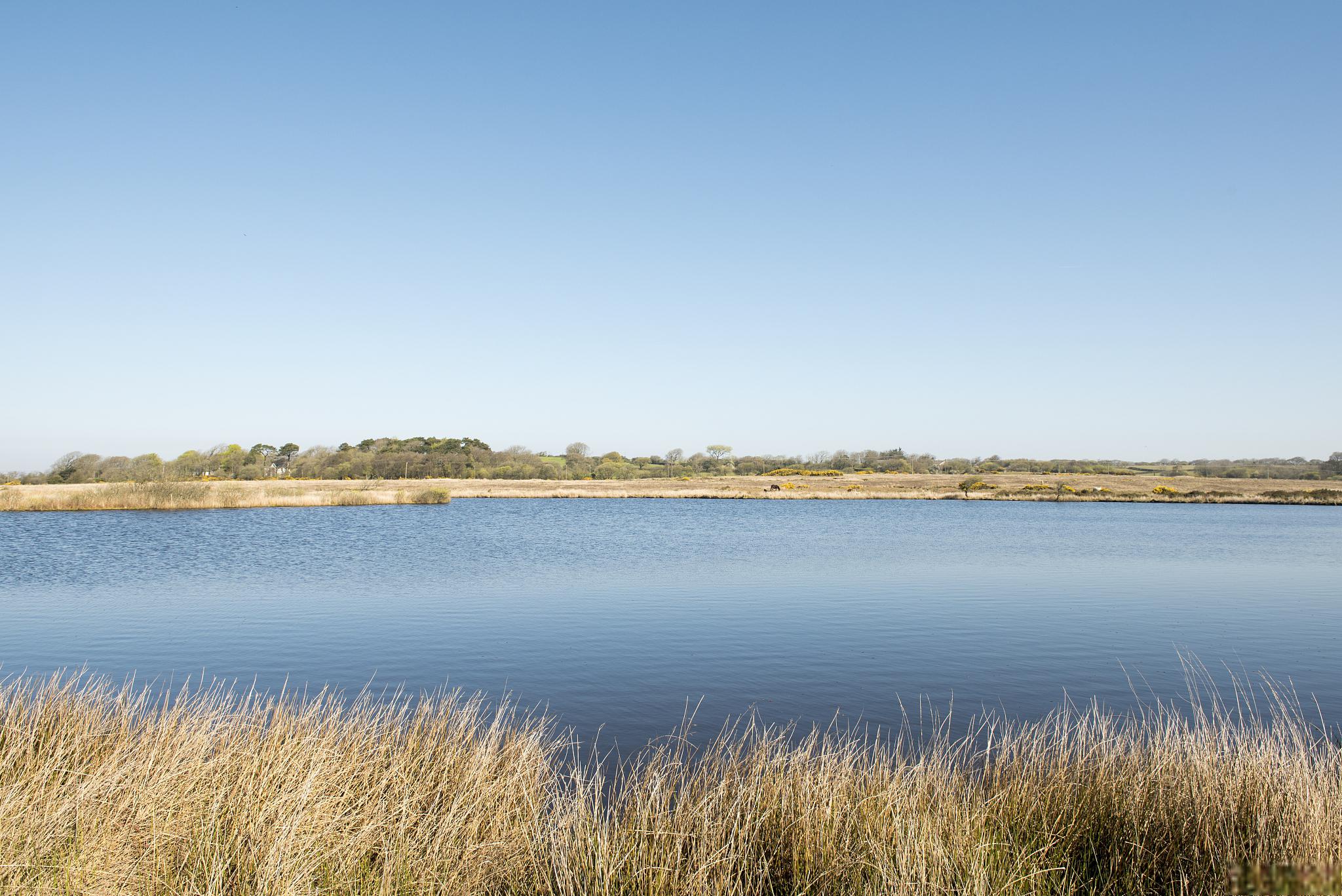 达里诺尔湖:自然与人文的和谐之美 达里诺尔湖,内蒙古赤峰市的最大