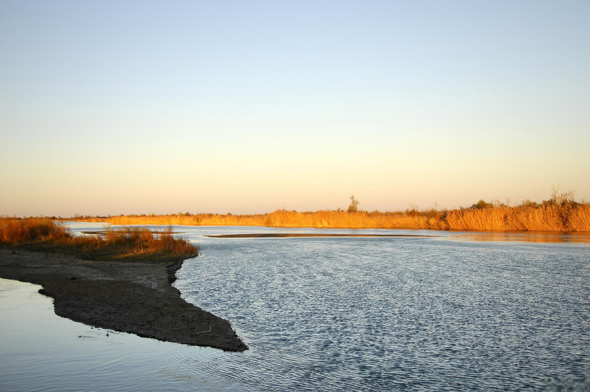 达里诺尔湖:自然与人文的和谐之.@大锤探风光的动态