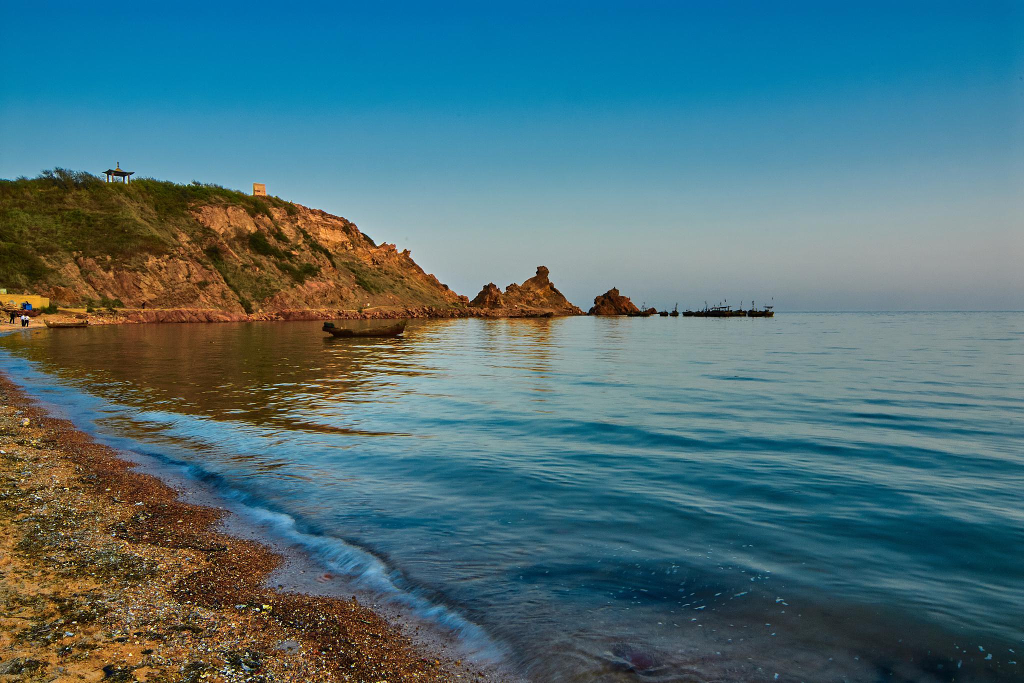 葫芦岛:探索东北小城的十大旅游胜地 葫芦岛,这座隐藏在辽宁省东北部