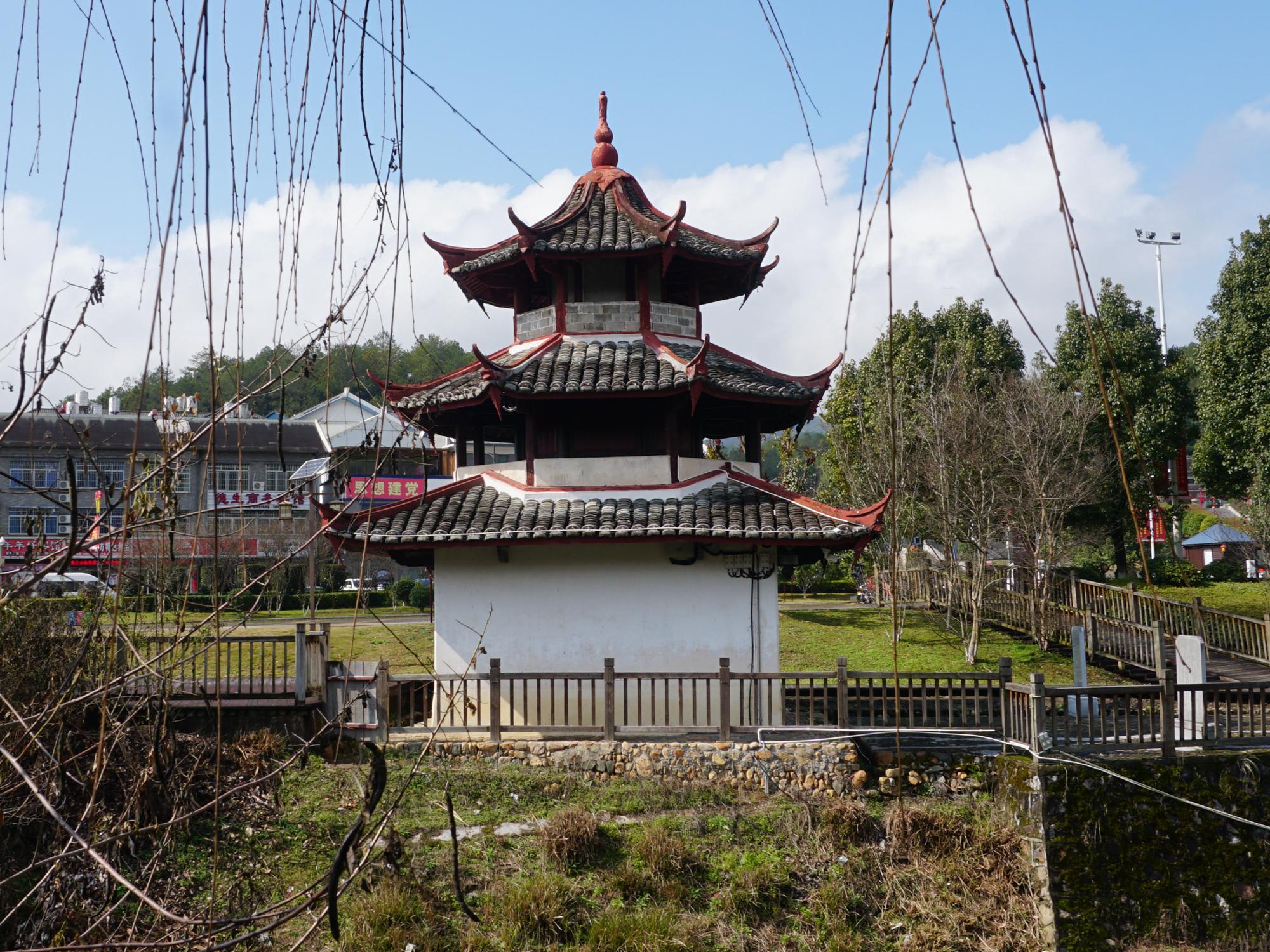 古田之旅 古田旅游区是国家aaaaa级旅游景区,以古田会议为核心,集文物