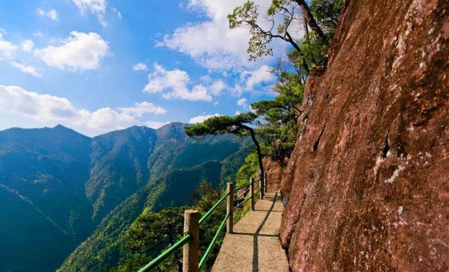 凤阳山风景区介绍图片