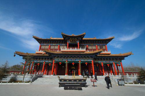 邯郸:华北平原上的璀璨明珠 邯郸,这座北方的瑰宝,拥有着深厚的历史