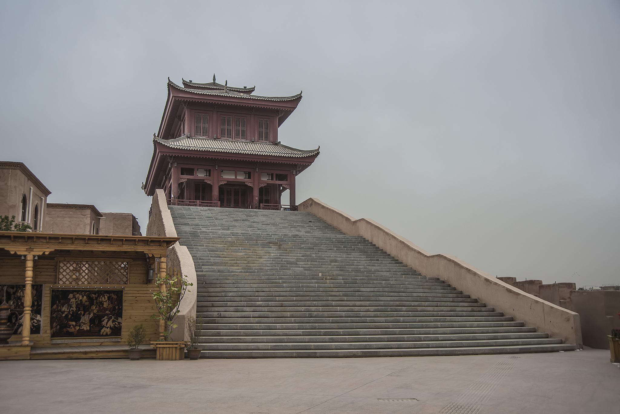 探寻历史底蕴,感受文化魅力:三门峡函谷关旅游攻略 三门峡,这座被誉为