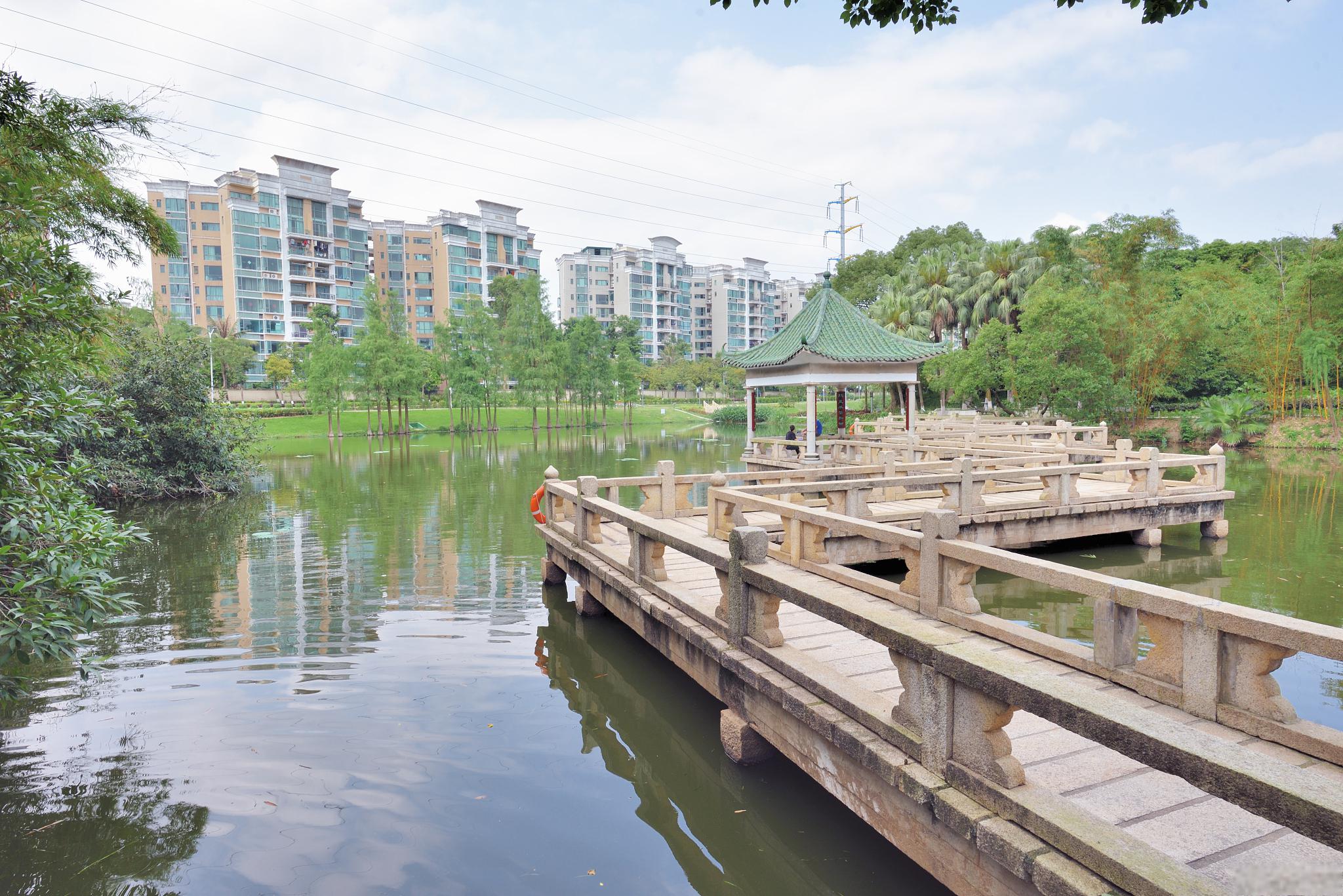 探秘南沙区万顷沙镇:心动的旅游胜地 广东省南沙区下辖的万顷沙镇位于