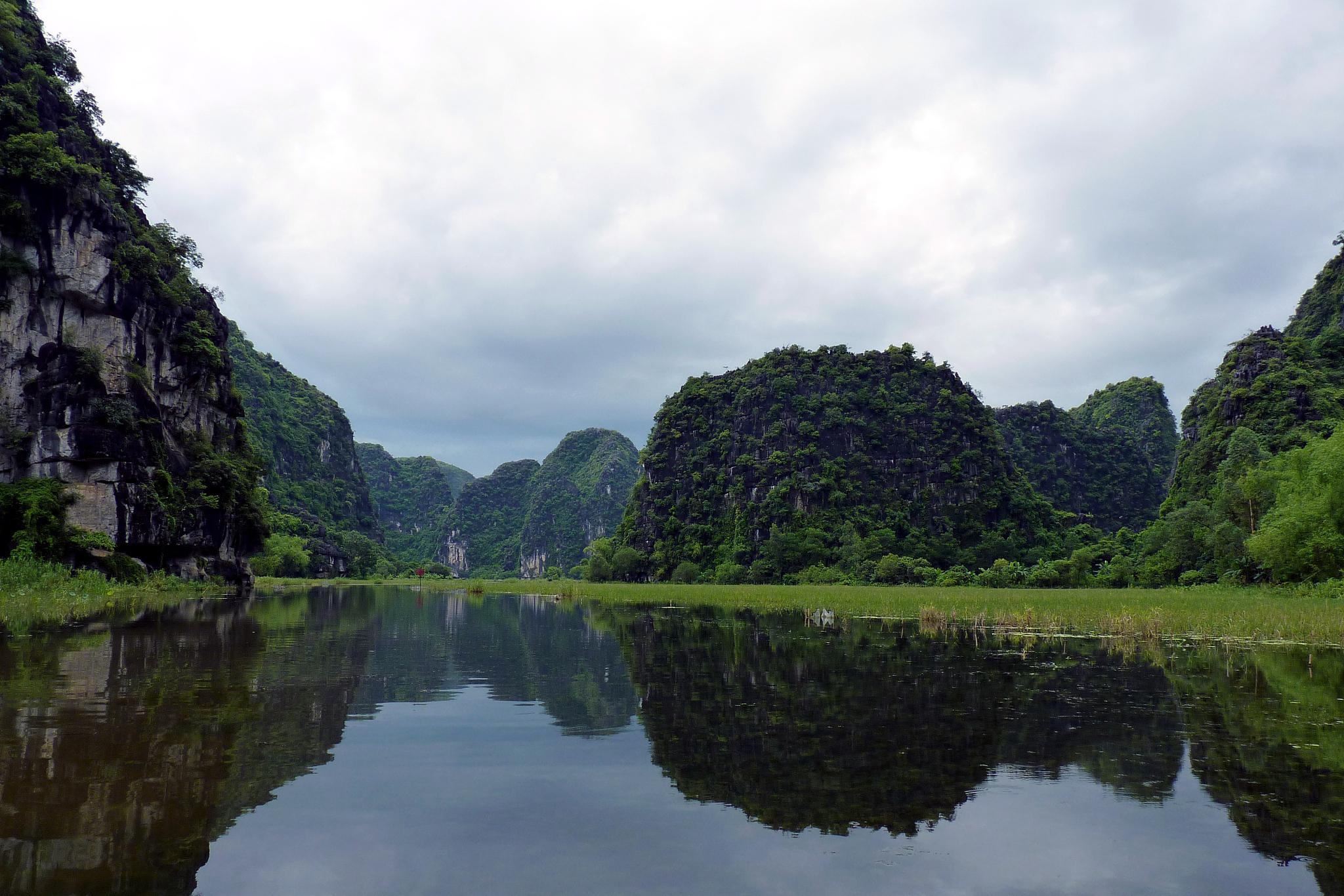 探访云南坝美村:最后的世外桃源 坝美村,一个位于云南省文山壮族苗族
