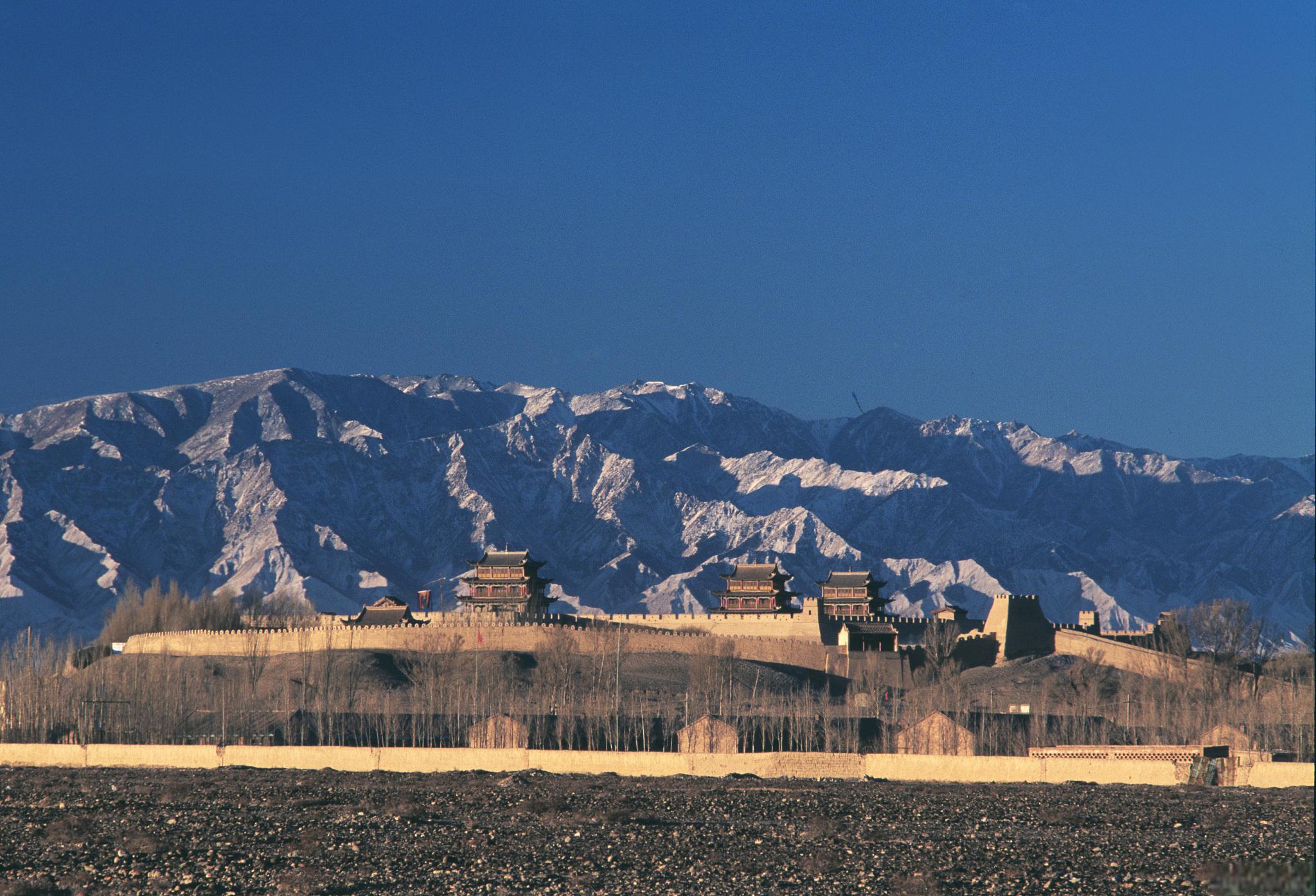 涿鹿县:历史文化与自然美景的交汇之地 涿鹿县,位于河北省张家口市,是