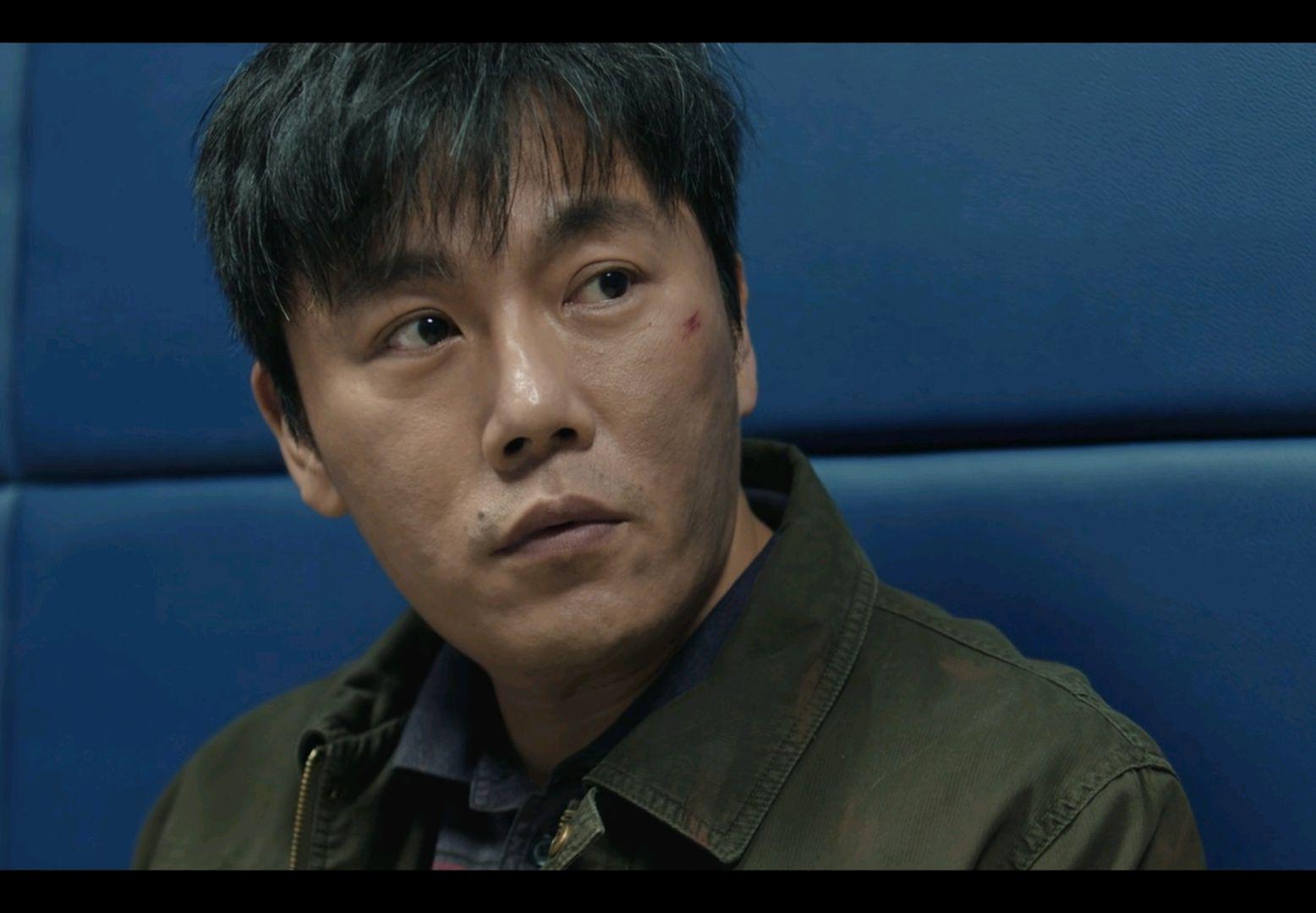 秦昊主演的《三大队》-公安刑警的忠诚与悲壮 电视剧《三大队》中