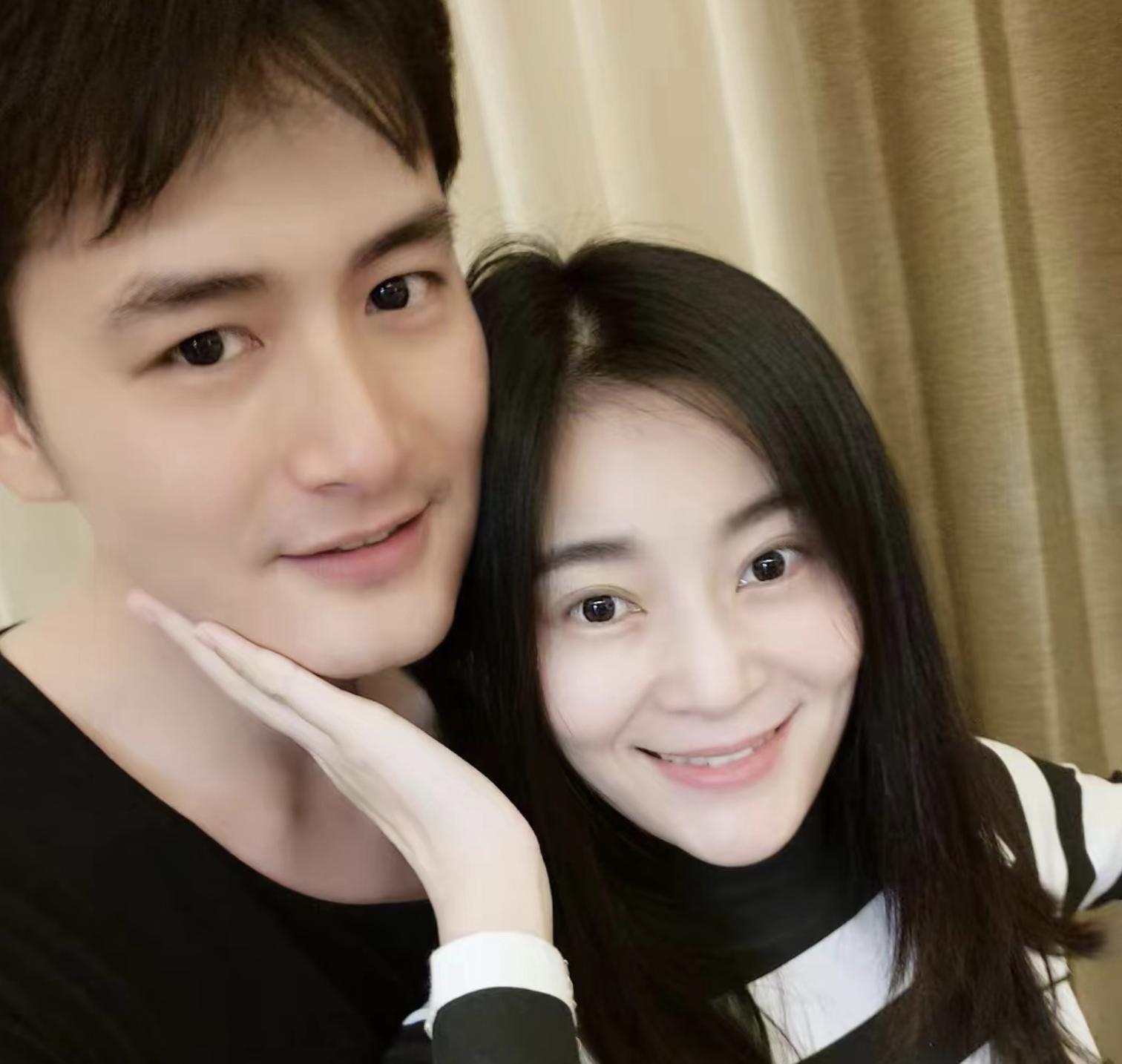 王雨与王媛可:五年追求,终成眷属 王雨和王媛可,圈内的明星夫妻,他们