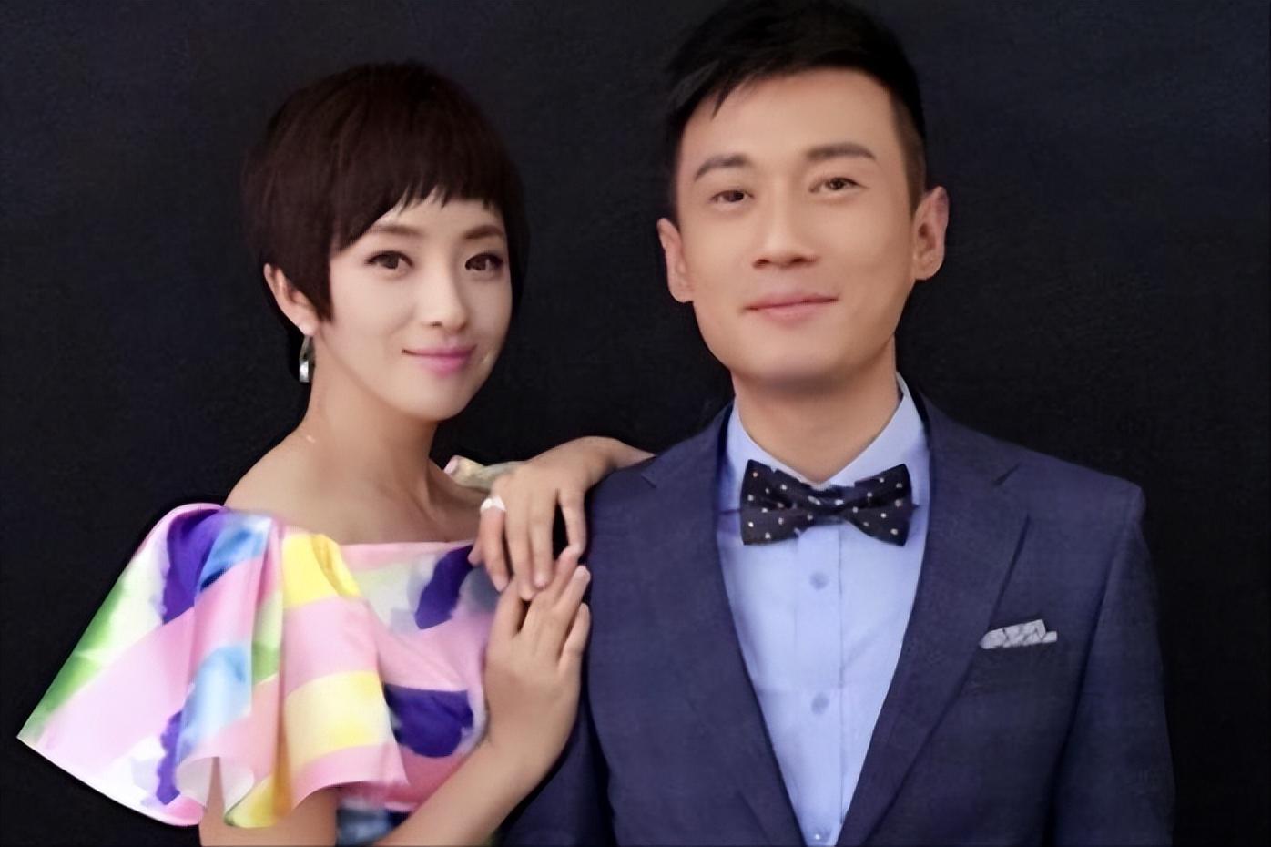 但徐洪浩和刘晓洁这对夫妻,却像一股清流,始终保持着低调和恩爱.