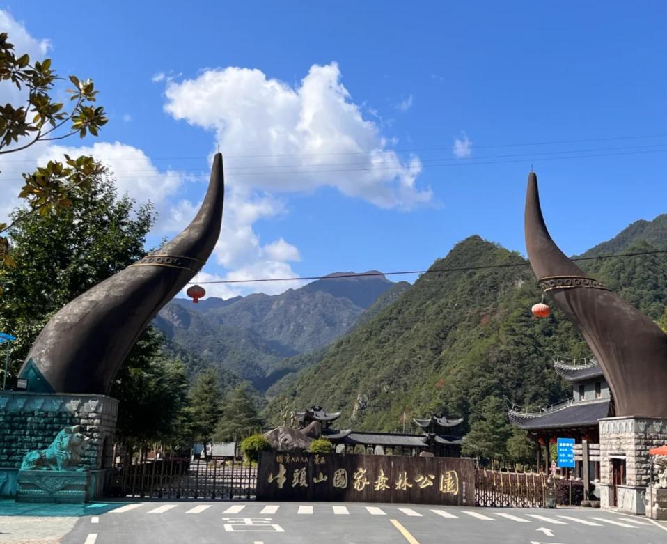 牛头山国家森林公园:江南小九寨 九寨沟是国内著名的旅游景点,但你