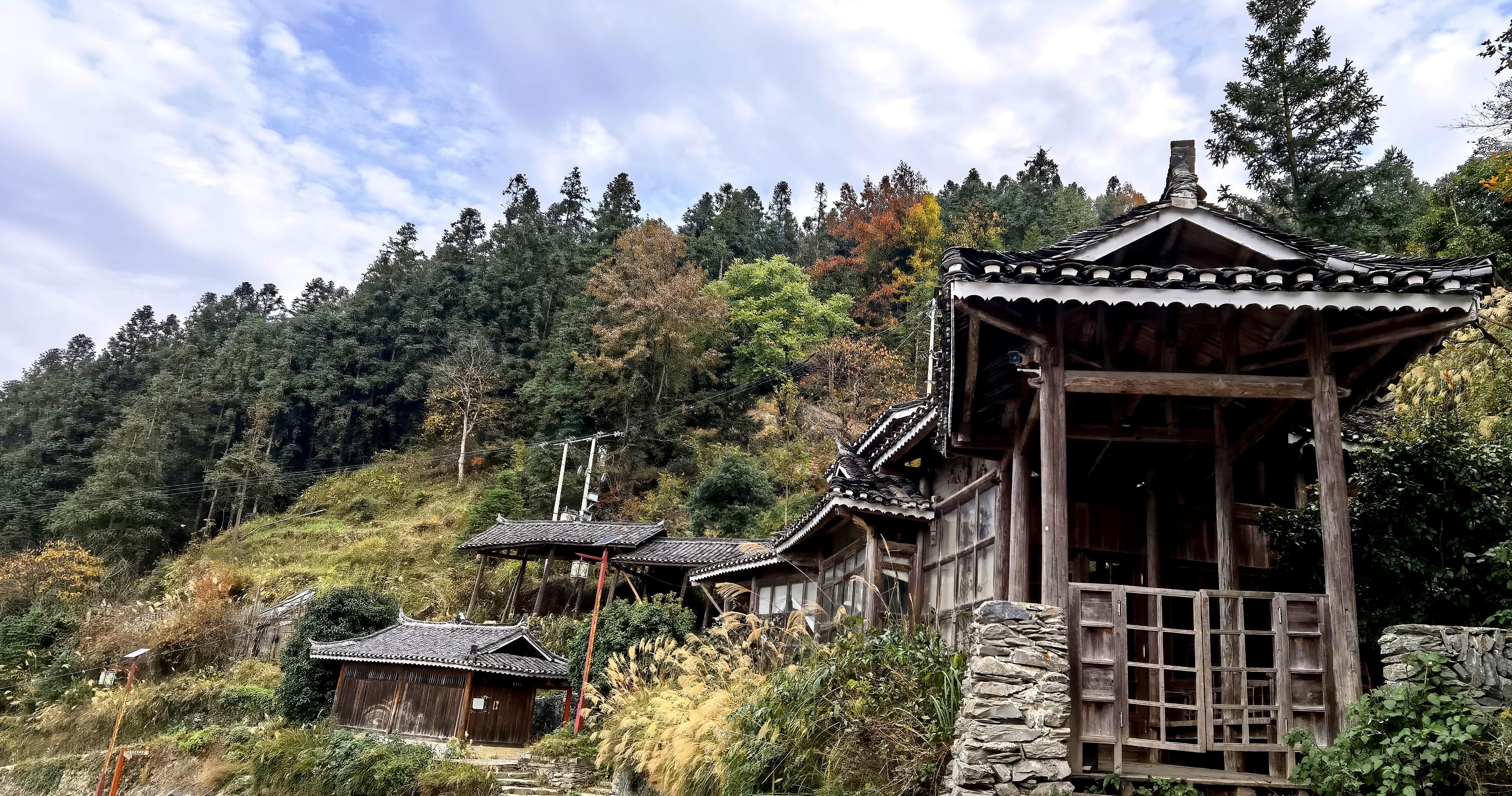 探访贵州堂安侗寨梯田,领略肇兴侗寨之巅的美景 贵州堂安侗寨梯田,是