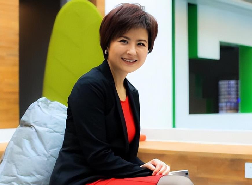 事业与家庭的完美平衡 央视名嘴张泉灵,以其亲切的主持风格深受观众