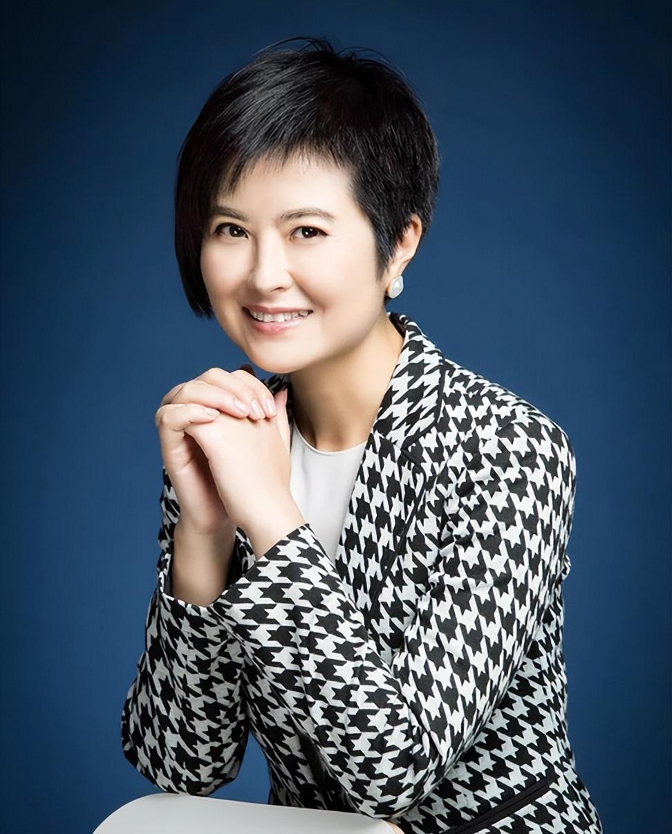 事业与家庭的完美平衡 央视名嘴张泉灵,以其亲切的主持风格深受观众