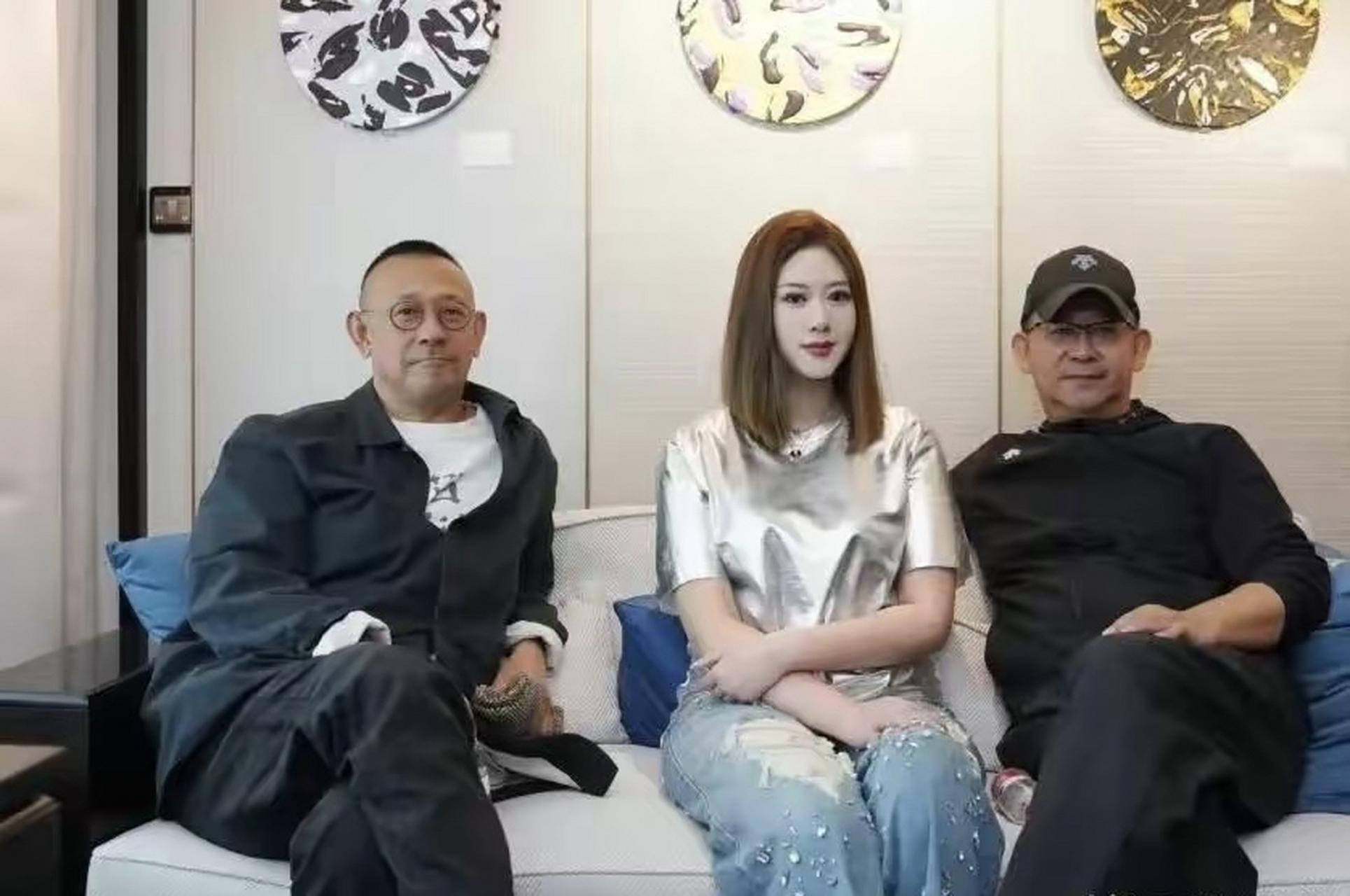姜文姜武:同姓不同命,但同样光彩照人 姜文和姜武这对兄弟,尽管有着不