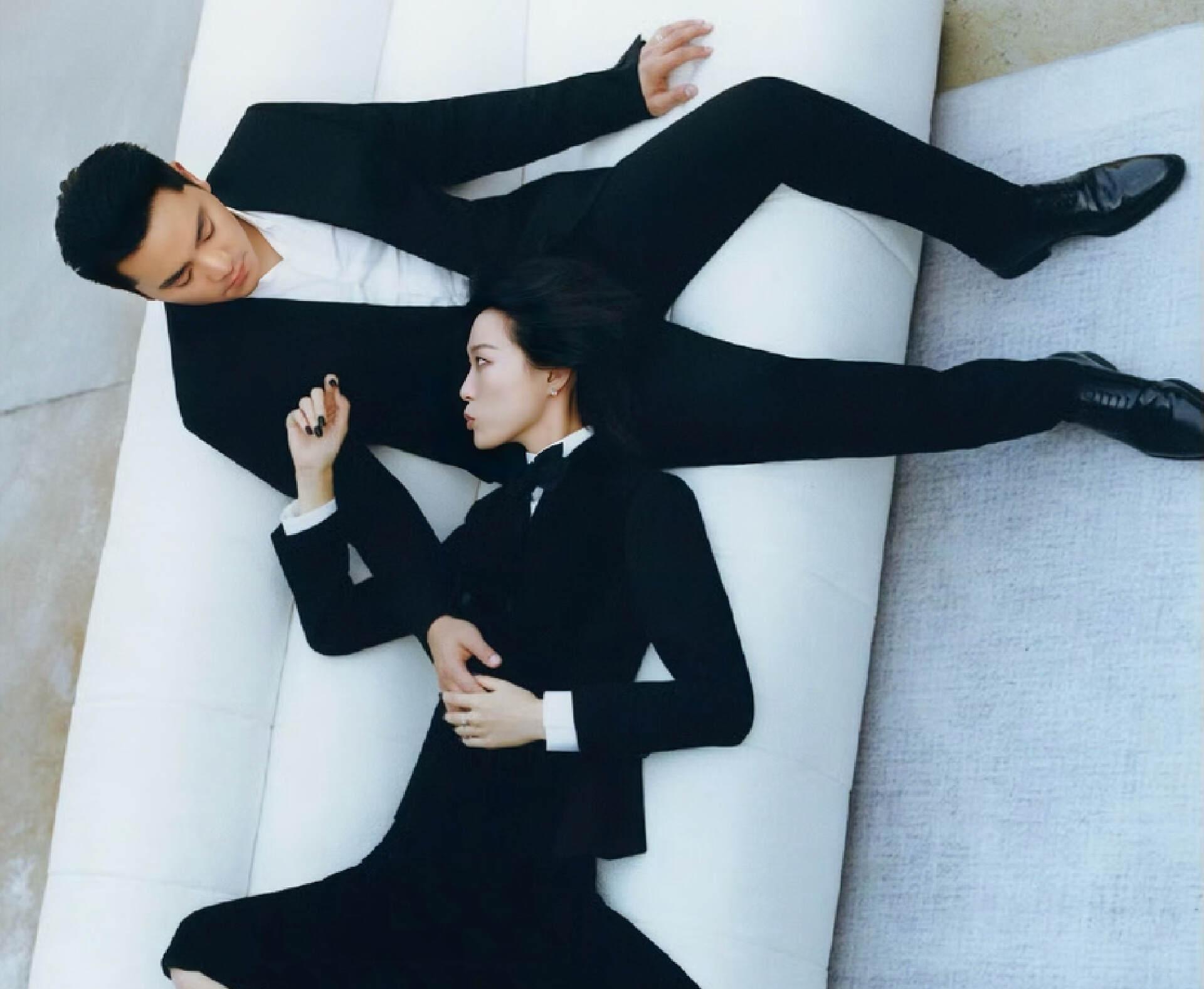 王令尘与游天翼:七年之痒,六年之恋,一生相伴 著名实力派女演员和影后