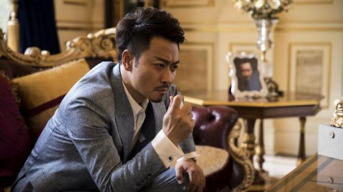 《澳门往事3》:赎罪之路 周越彬在《澳门往事3》中,通过救赎自己的