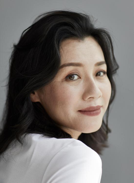 刘琳:从"江德华"到演技派,戏里戏外的人生百态 刘琳,一个演技与气质