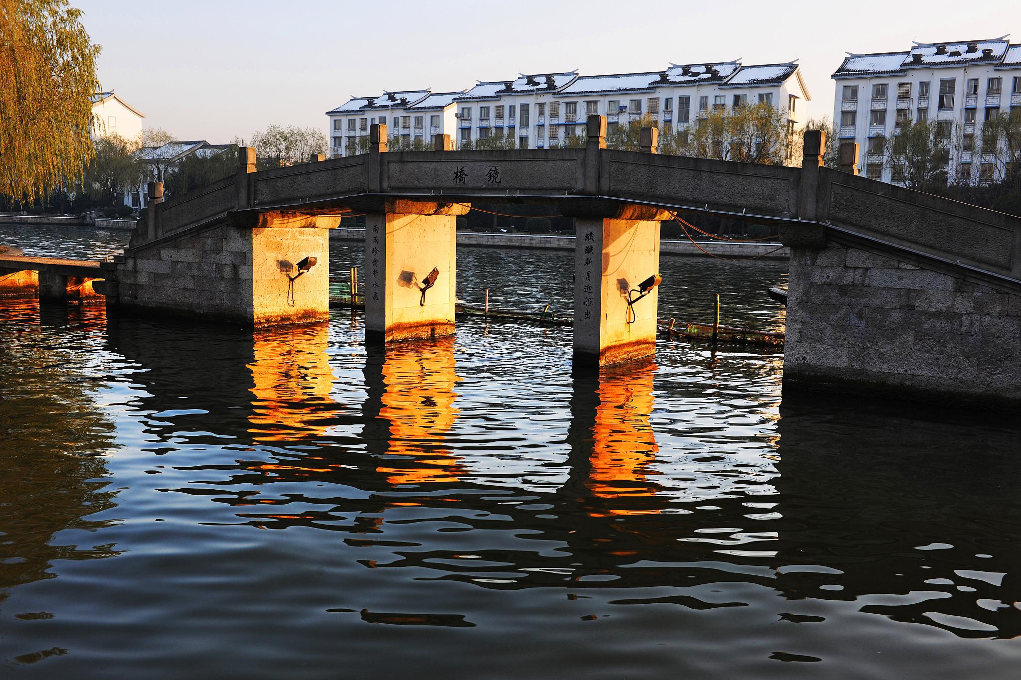 绍兴柯桥:古色古香的水乡璀璨明珠 绍兴柯桥,浙江水乡的璀璨明珠,古色