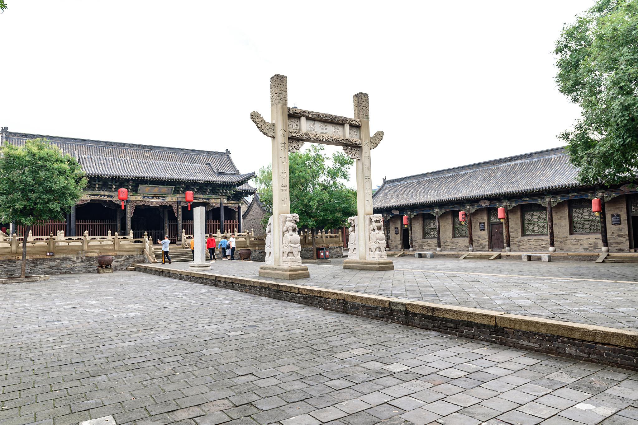 龙湾永昌堡:探访历史的瑰宝 龙湾永昌堡,这座坐落于浙江省温州市龙湾