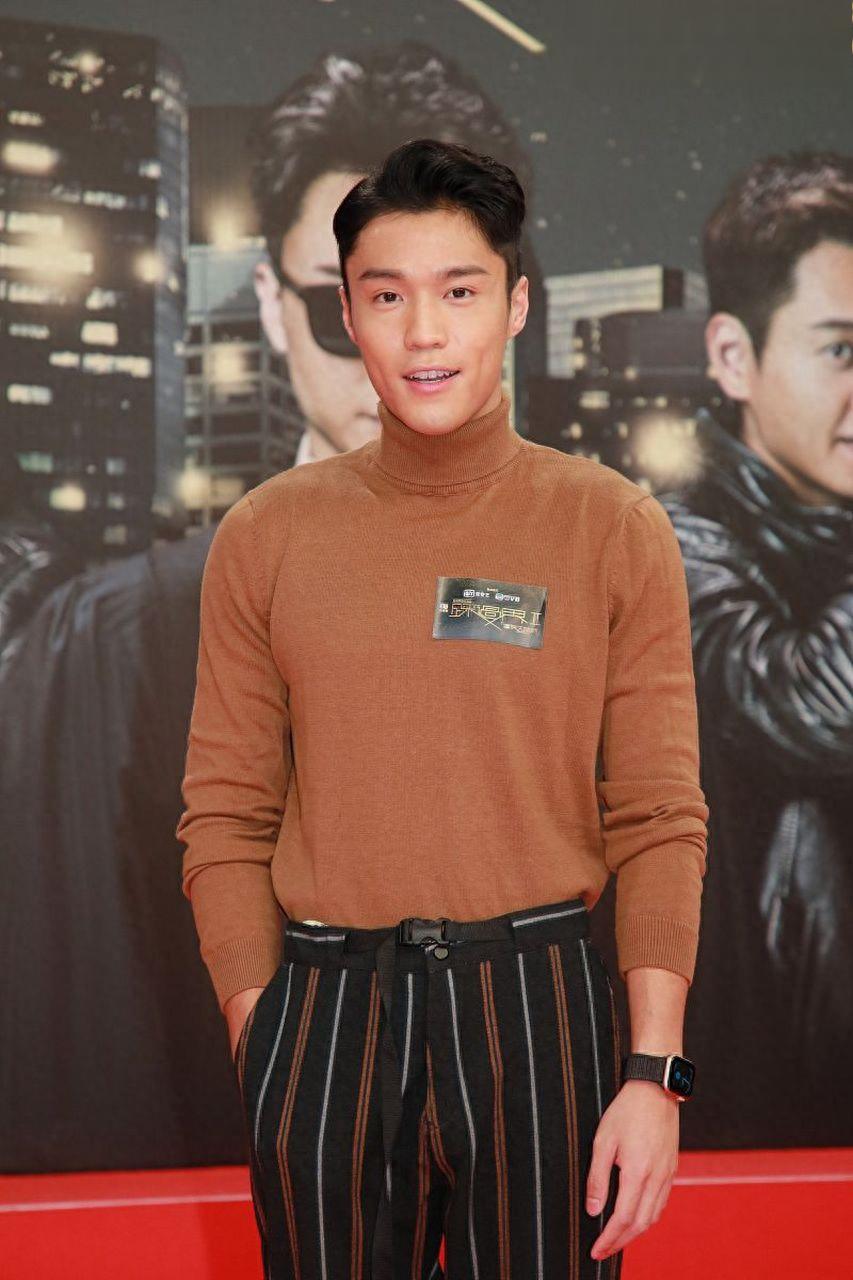 tvb近年来逐渐摆脱了"老人台"的标签,一批年轻小生开始崭露头角.