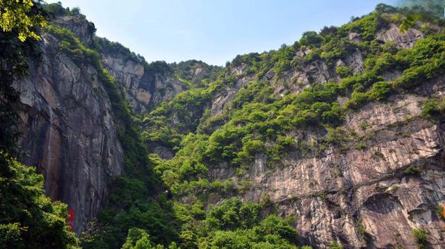 司空山:中华禅宗第一山 安徽省岳西县司空山,海拔1227米,是中华禅宗第