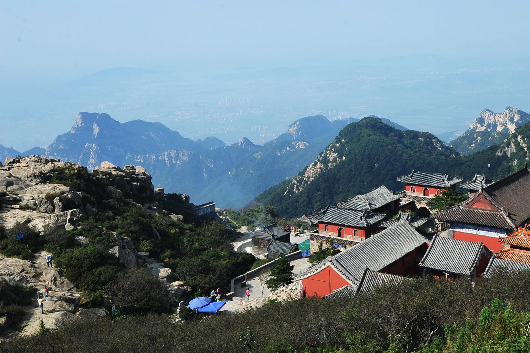 本文将为你揭秘去泰山旅游的各项费用,助你轻松规划行程.