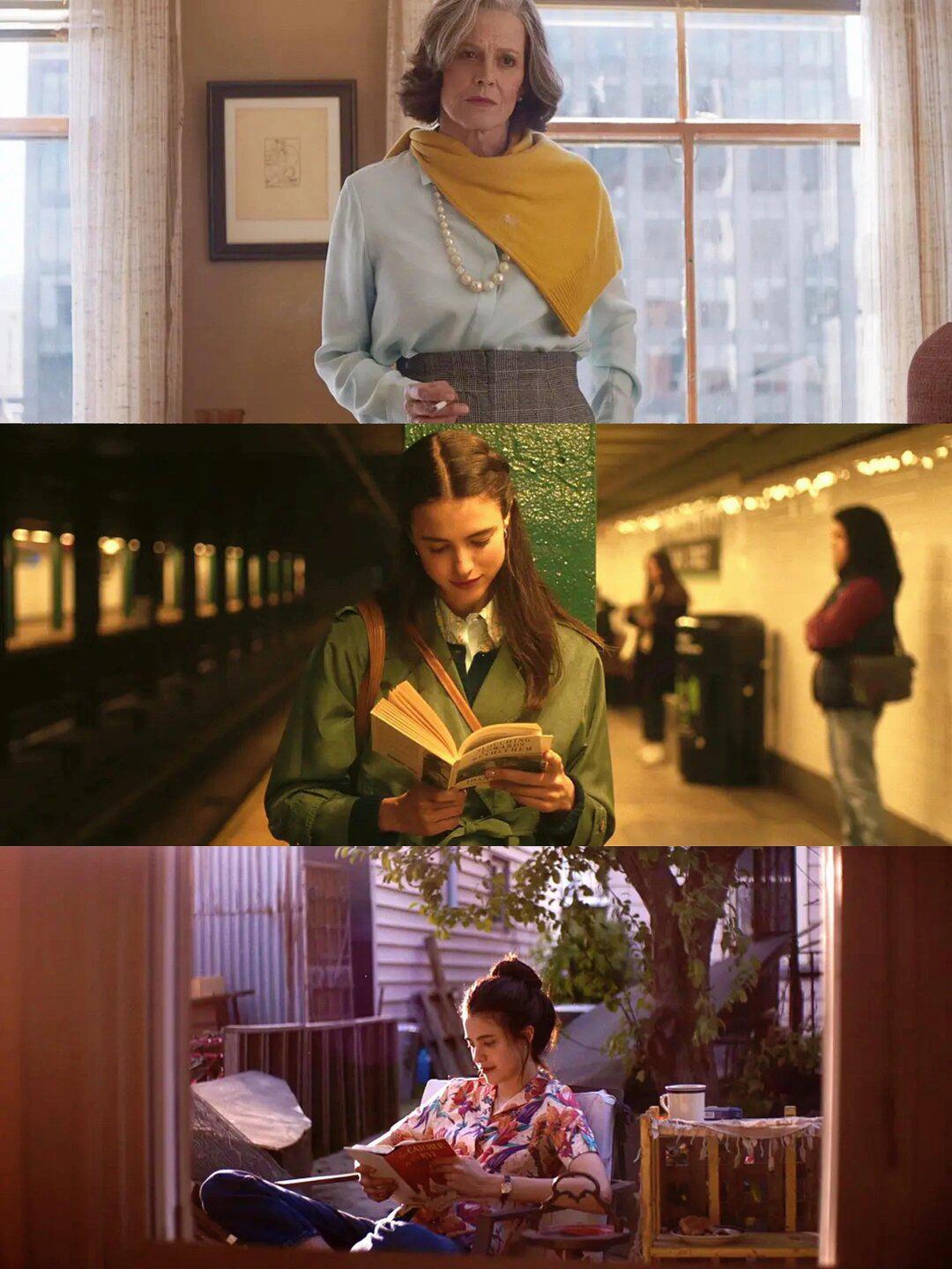 电影《追梦人》: 面对职场残酷,坚持梦想不放弃 电影讲述的是乔安娜在