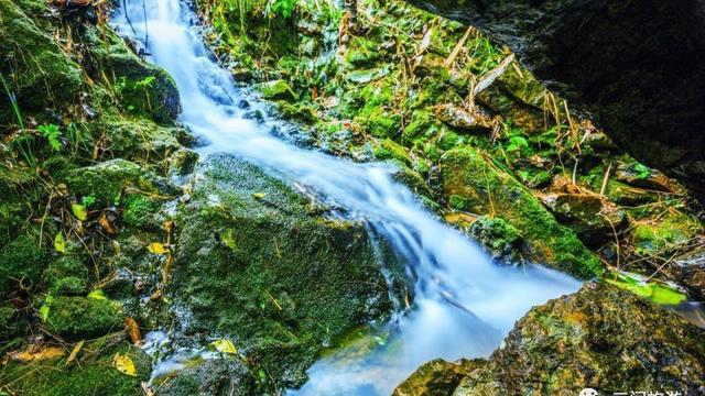 浙江台州湫水大峡谷:自然与人文的完美融合 浙江台州,一个充满历史与