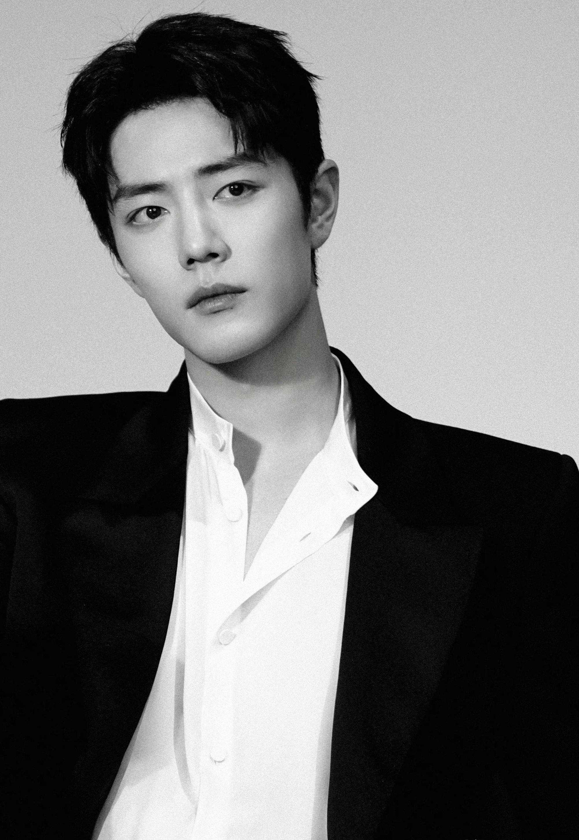 腾讯白皮书认证的顶流是男肖战女杨紫 腾讯白皮书认证的顶流是"男肖战