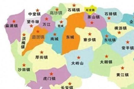 东莞市长安镇:新科技制造重镇的崛起与影响 近年来,东莞市凭借其得天