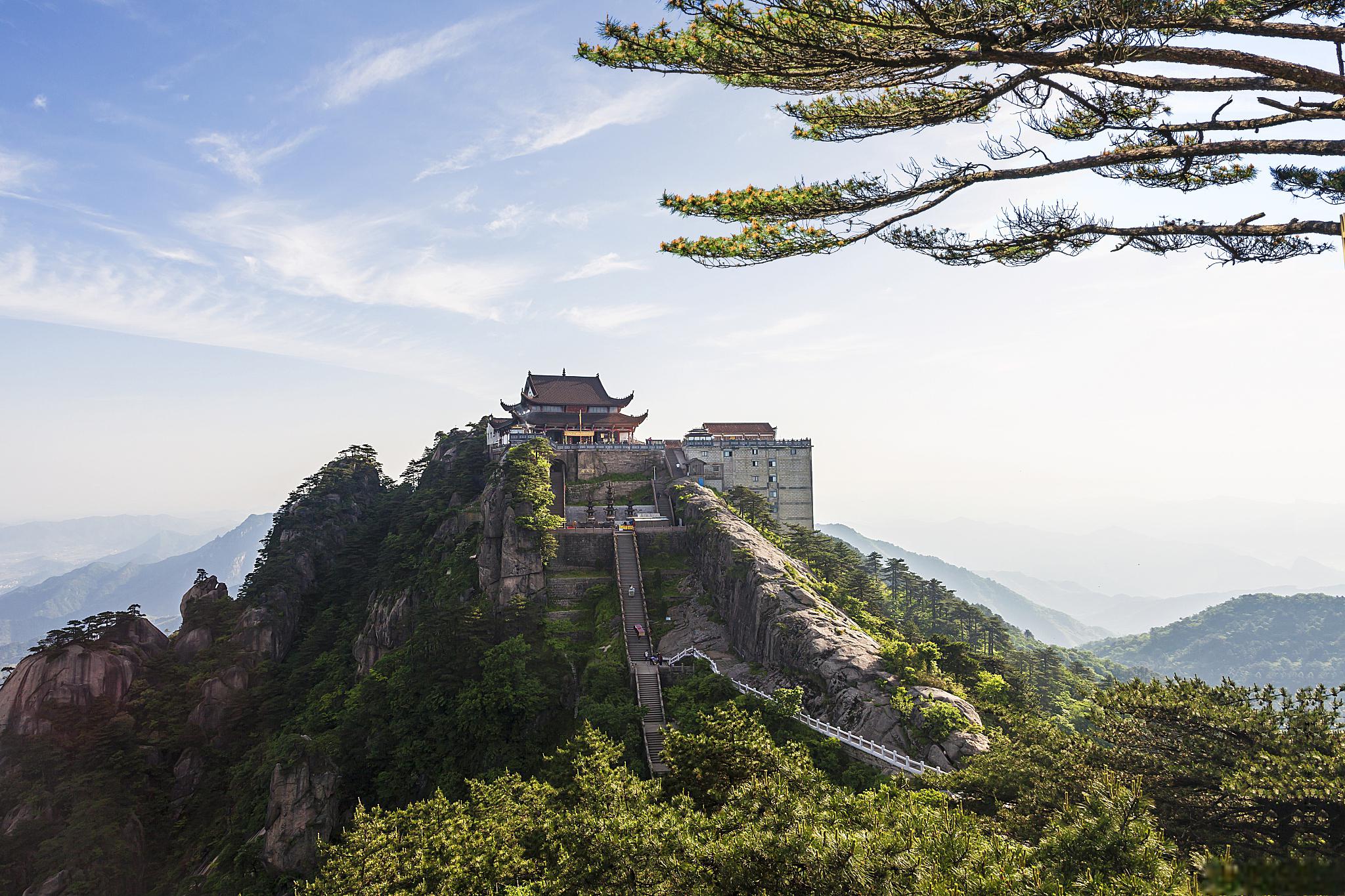 南岳风景图片大全图片