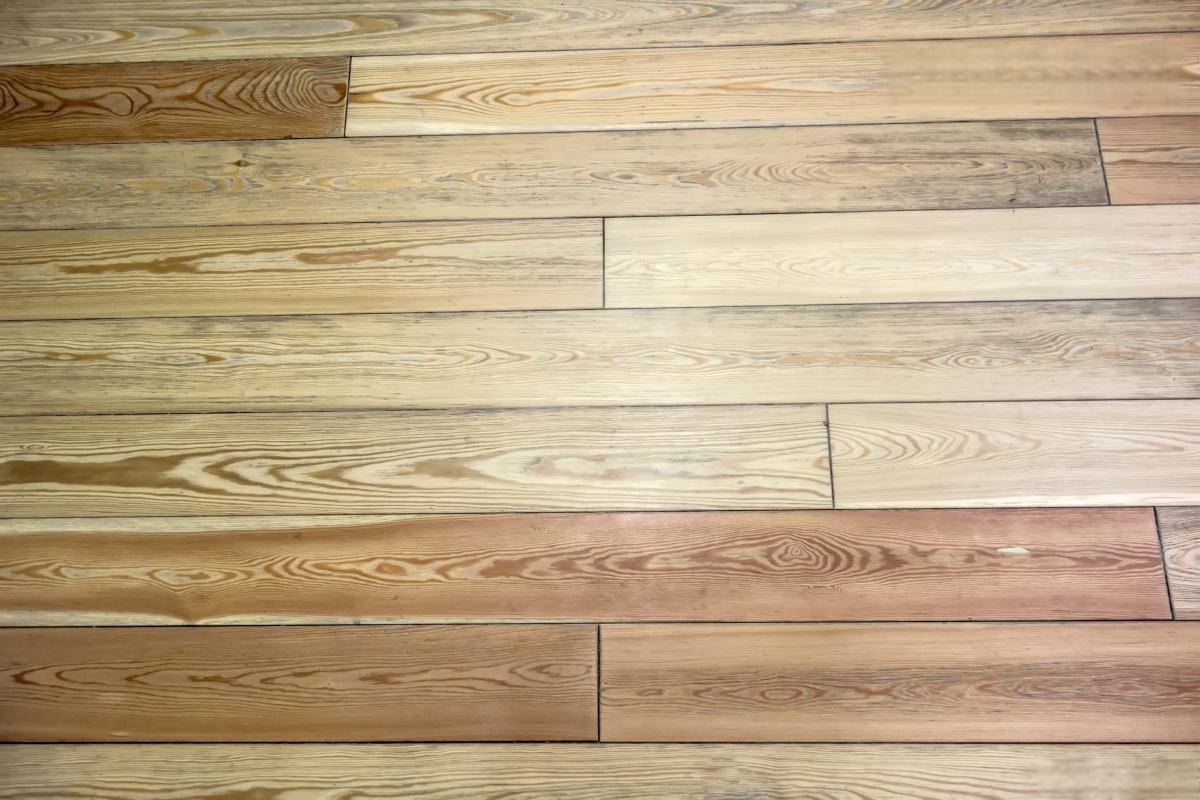 90优质与实惠的完美结合 圆盘豆地板以其合