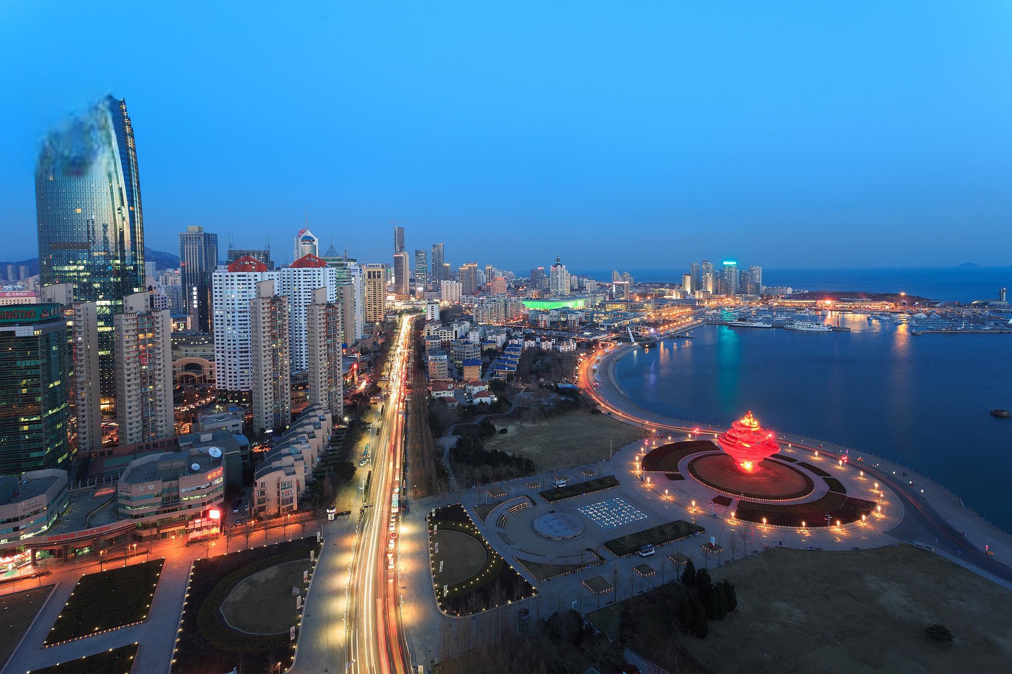 青岛李沧区:经济文化双翼齐飞,未来更显璀璨 青岛李沧