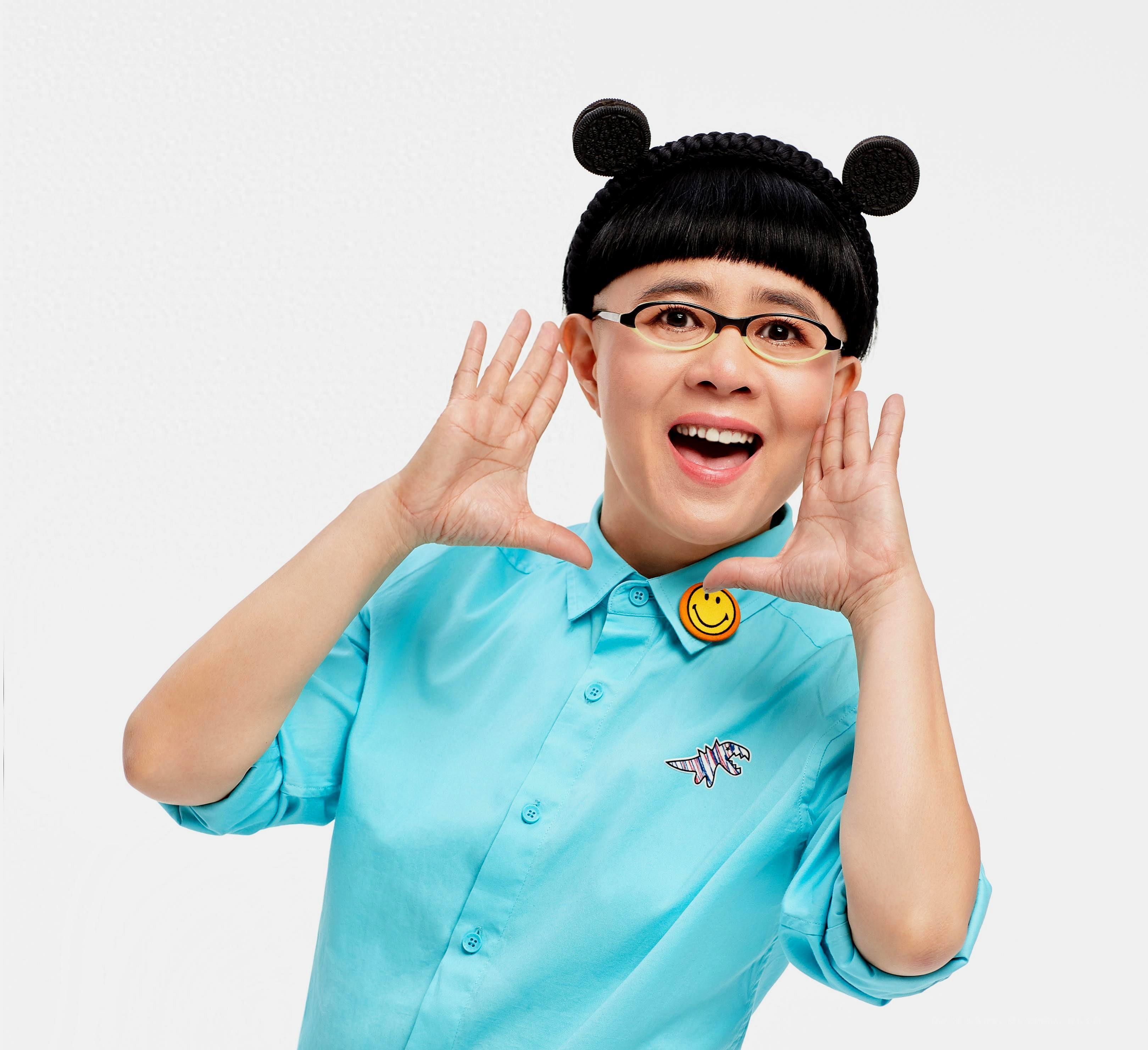 刘纯燕:从童年明星到职场女性的多面人生 刘纯燕,这个名字可能对很多