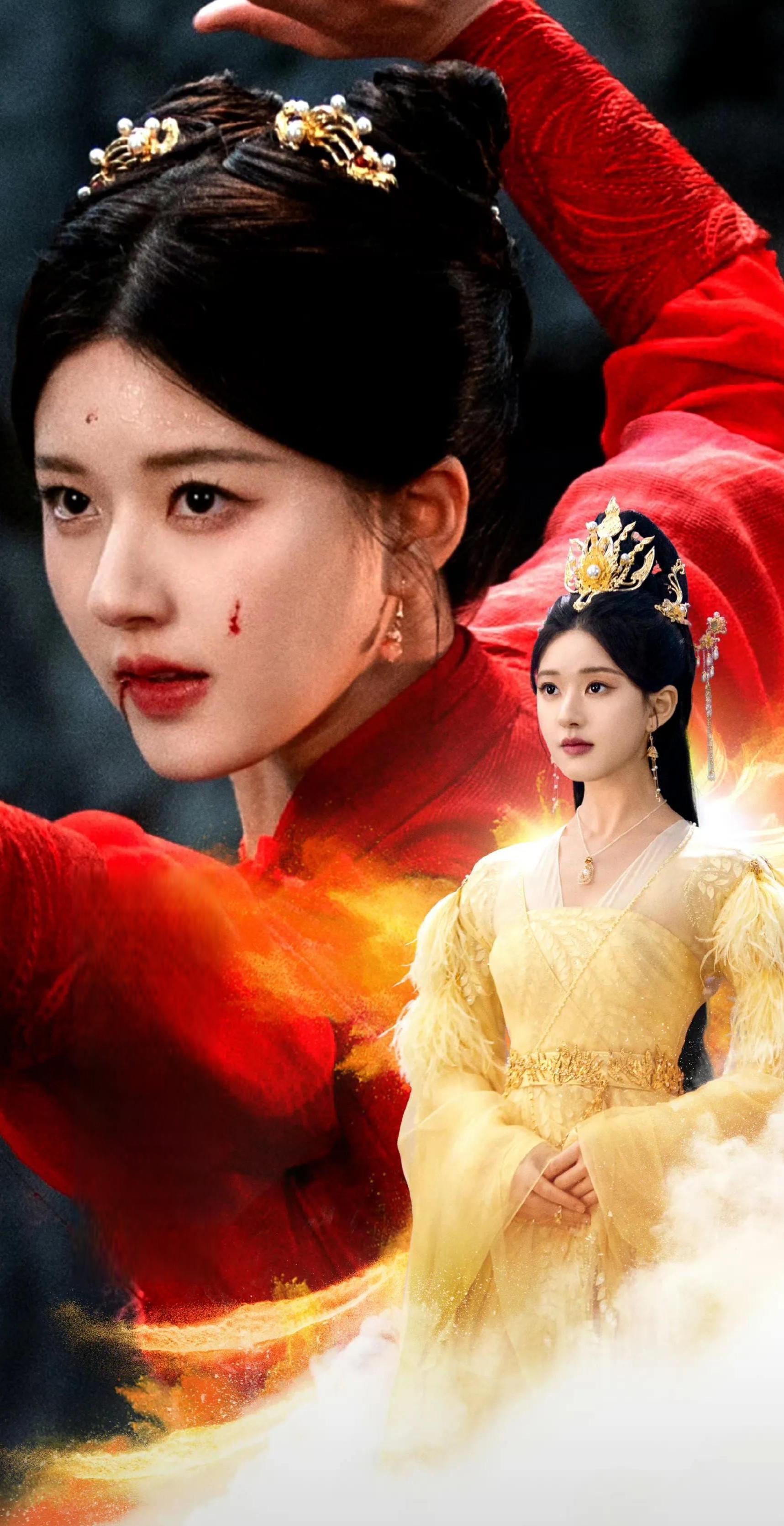 神隐:古晋与凤隐的三世虐恋 电视剧《神隐》改编自星零的同名人气小说