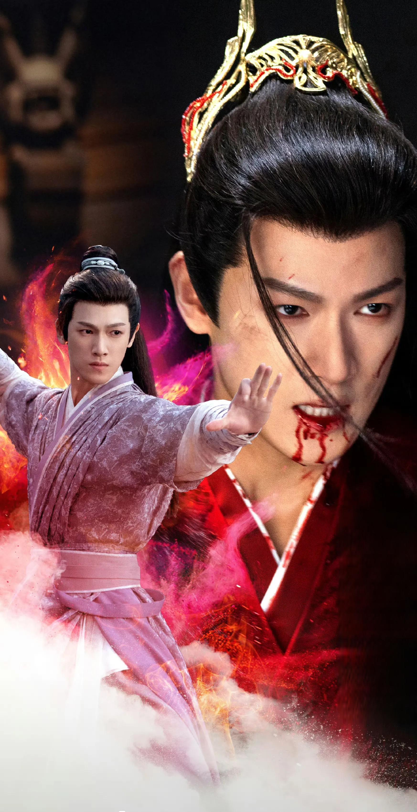 神隐:古晋与凤隐的三世虐恋 电视剧《神隐》改编自星零的同名人气小说