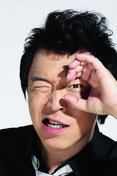 黄渤与小欧:感恩与责任铸就的美丽爱情 黄渤与小欧的爱情故事,从他们