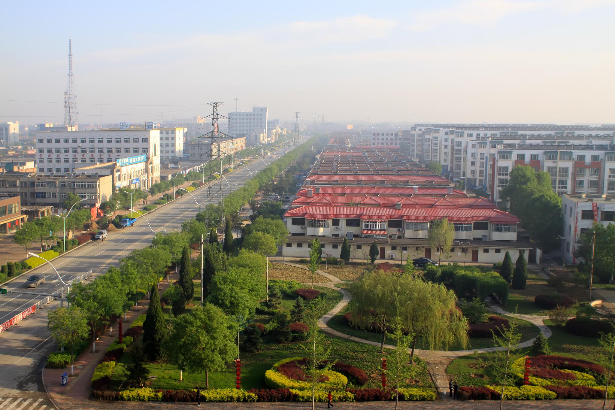 夏县:山西省的文化瑰宝 夏县位于山西省运城市南部,是一个充满历史和