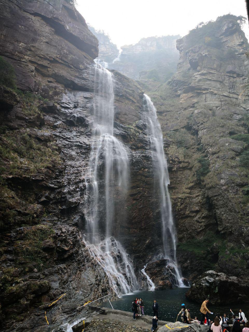 庐山国家级风景名胜区图片