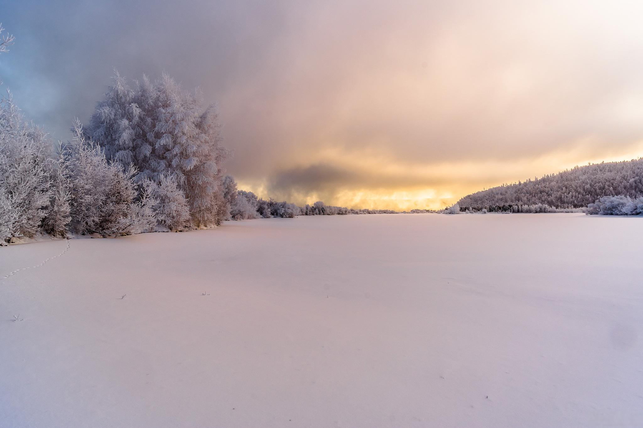 济南雪景图片大全图片