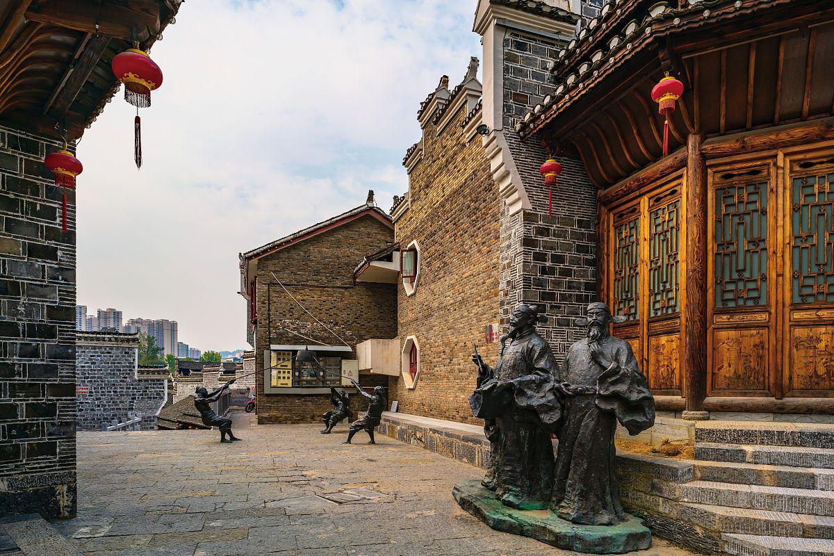 探寻历史之旅:葫芦岛葫芦古镇.@神猴旅游世界的动态